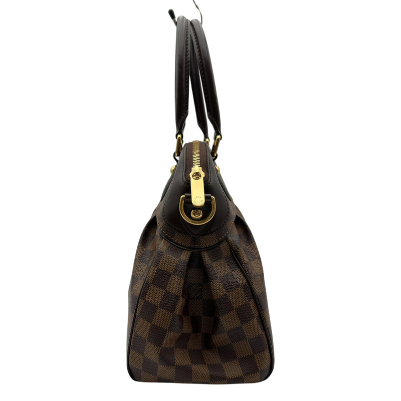 ルイ・ヴィトン LOUIS VUITTON トレヴィPM N51997 ブラウン ダミエ
