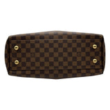 ルイ・ヴィトン LOUIS VUITTON トレヴィPM N51997 ブラウン ダミエ/レザー レディース ショルダーバッグ