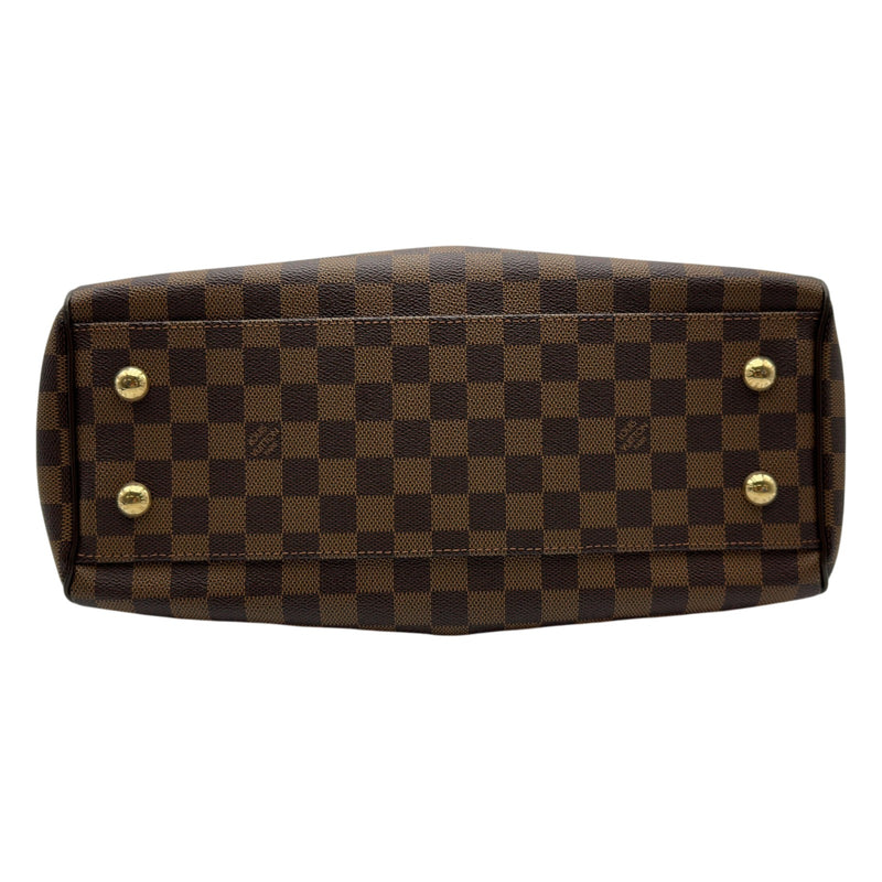 ルイ・ヴィトン LOUIS VUITTON トレヴィPM N51997 ブラウン ダミエ
