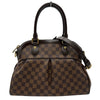 ルイ・ヴィトン LOUIS VUITTON トレヴィPM N51997 ブラウン ダミエ/レザー レディース ショルダーバッグ