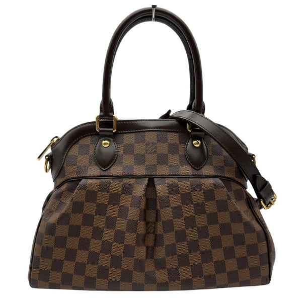 LOUIS VUITTON トレヴィPM ヴィトン M51997 ルイ・ヴィトン LOUIS VUITTON トレヴィPM N51997 ブラウン ダミエ