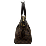 ルイ・ヴィトン LOUIS VUITTON トレヴィPM N51997 ブラウン ダミエ/レザー レディース ショルダーバッグ