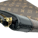 ルイ・ヴィトン LOUIS VUITTON デイリーポーチ M62048 モノグラム ユニセックス クラッチバッグ セカンドバッグ