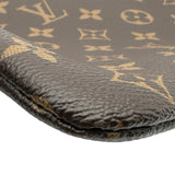 ルイ・ヴィトン LOUIS VUITTON デイリーポーチ M62048 モノグラム ユニセックス クラッチバッグ セカンドバッグ