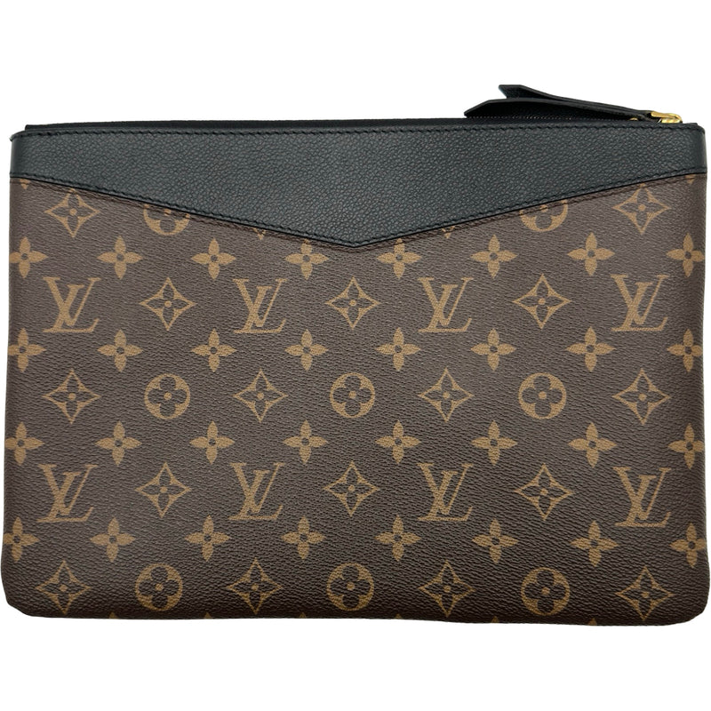 ルイ・ヴィトン LOUIS VUITTON デイリーポーチ M62048 モノグラム ユニ