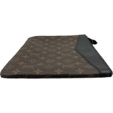 ルイ・ヴィトン LOUIS VUITTON デイリーポーチ M62048 モノグラム ユニセックス クラッチバッグ セカンドバッグ