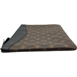 ルイ・ヴィトン LOUIS VUITTON デイリーポーチ M62048 モノグラム ユニセックス クラッチバッグ セカンドバッグ