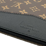 ルイ・ヴィトン LOUIS VUITTON デイリーポーチ M62048 モノグラム ユニセックス クラッチバッグ セカンドバッグ