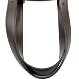 ルイ・ヴィトン LOUIS VUITTON ヴァローナGM N41119 ブラウン ダミエ レディース ハンドバッグ