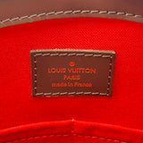 ルイ・ヴィトン LOUIS VUITTON ヴァローナGM N41119 ブラウン ダミエ レディース ハンドバッグ