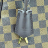 ルイ・ヴィトン LOUIS VUITTON ヴァローナGM N41119 ブラウン ダミエ レディース ハンドバッグ