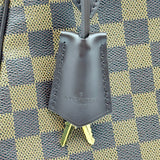 ルイ・ヴィトン LOUIS VUITTON ヴァローナGM N41119 ブラウン ダミエ レディース ハンドバッグ