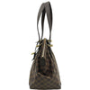 ルイ・ヴィトン LOUIS VUITTON ヴァローナGM N41119 ブラウン ダミエ レディース ハンドバッグ