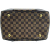 ルイ・ヴィトン LOUIS VUITTON ヴァローナGM N41119 ブラウン ダミエ レディース ハンドバッグ