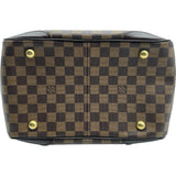 ルイ・ヴィトン LOUIS VUITTON ヴァローナGM N41119 ブラウン ダミエ レディース ハンドバッグ