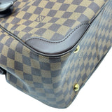 ルイ・ヴィトン LOUIS VUITTON ヴァローナGM N41119 ブラウン ダミエ レディース ハンドバッグ