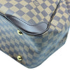 ルイ・ヴィトン LOUIS VUITTON ヴァローナGM N41119 ブラウン ダミエ レディース ハンドバッグ