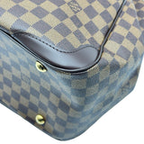 ルイ・ヴィトン LOUIS VUITTON ヴァローナGM N41119 ブラウン ダミエ レディース ハンドバッグ