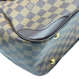 ルイ・ヴィトン LOUIS VUITTON ヴァローナGM N41119 ブラウン ダミエ レディース ハンドバッグ