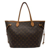 ルイ・ヴィトン LOUIS VUITTON ネヴァーフルMM M41178 ブラウン モノグラム/レザー レディース トートバッグ