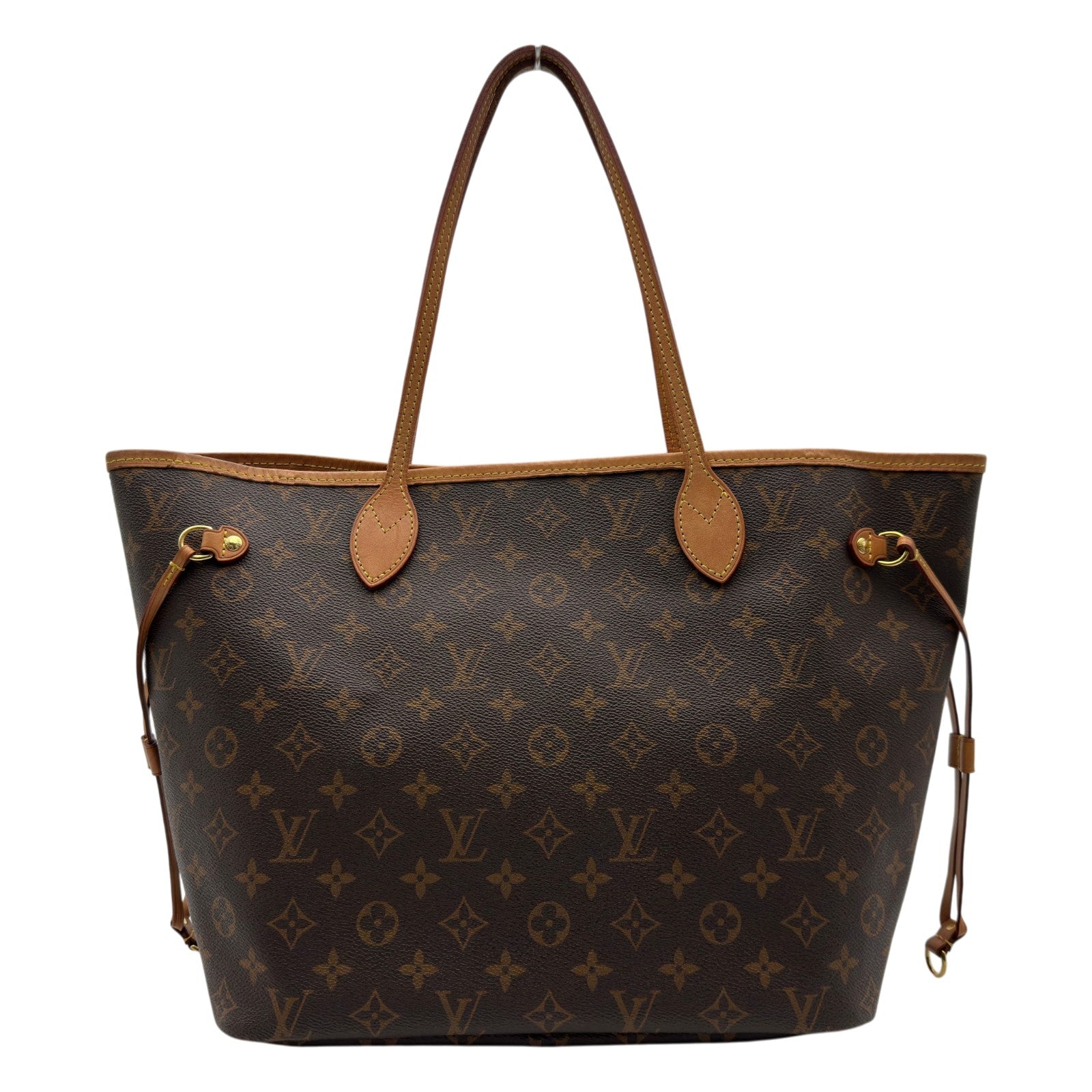 音*様 ルイ・ヴィトン　トートバック ルイ・ヴィトン LOUIS VUITTON ネヴァーフルMM M41178 ブラウン