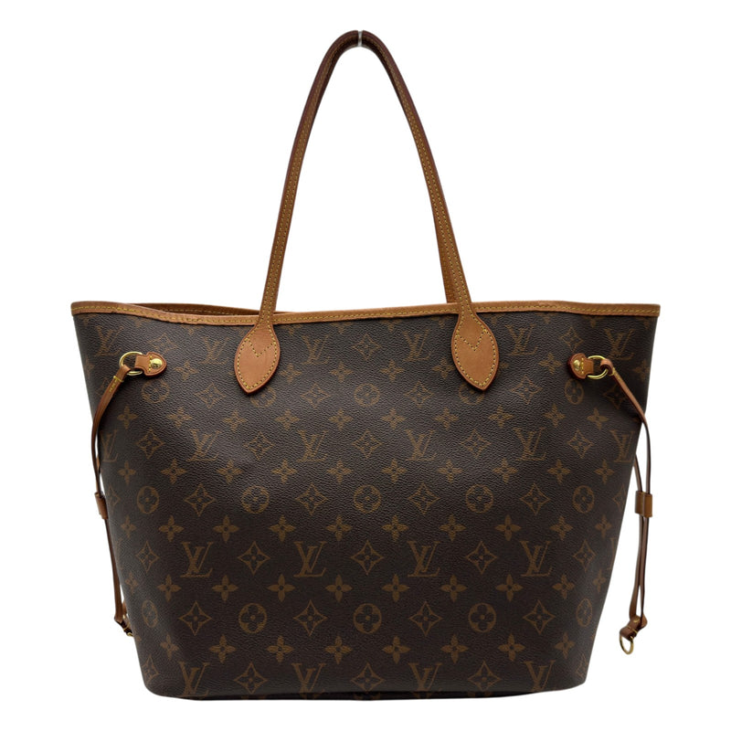ルイ・ヴィトン LOUIS VUITTON ネヴァーフルMM M41178 ブラウン