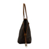 ルイ・ヴィトン LOUIS VUITTON ネヴァーフルMM M41178 ブラウン モノグラム/レザー レディース トートバッグ
