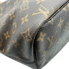 ルイ・ヴィトン LOUIS VUITTON ネヴァーフルMM M41178 ブラウン モノグラム/レザー レディース トートバッグ
