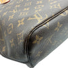 ルイ・ヴィトン LOUIS VUITTON ネヴァーフルMM M41178 ブラウン モノグラム/レザー レディース トートバッグ