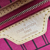 ルイ・ヴィトン LOUIS VUITTON ネヴァーフルMM M41178 ブラウン モノグラム/レザー レディース トートバッグ