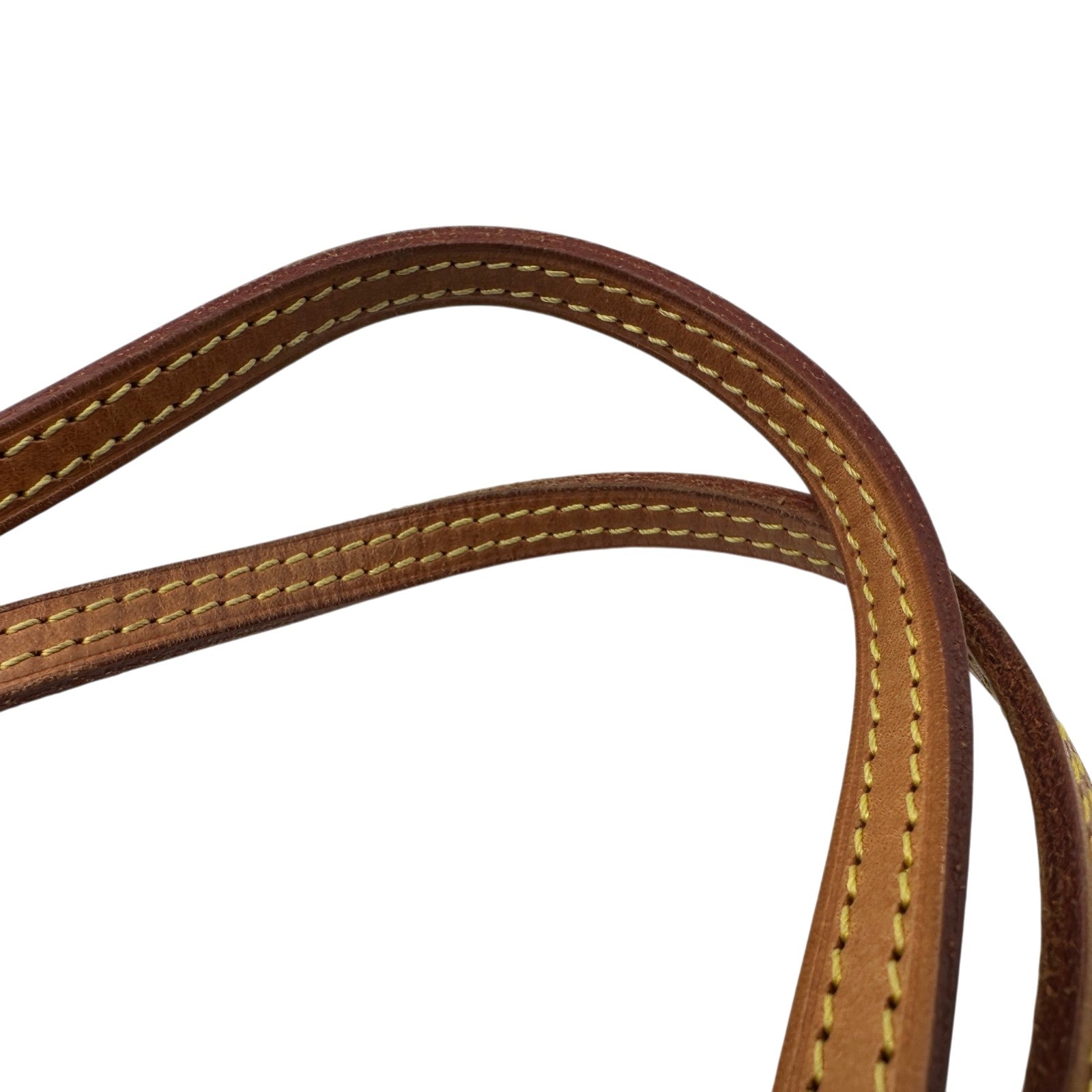 ルイ・ヴィトン LOUIS VUITTON ネヴァーフルMM M41178 ブラウン