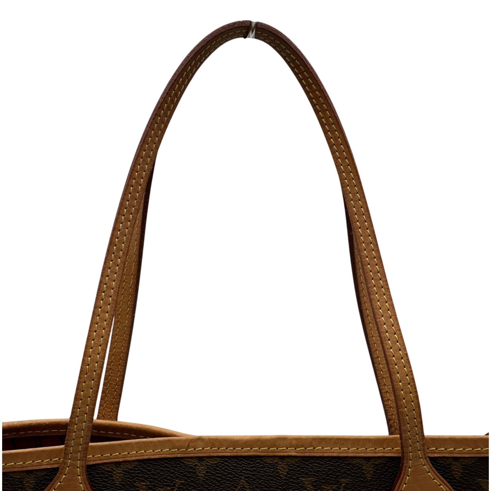 ルイ・ヴィトン LOUIS VUITTON ネヴァーフルMM M41178 ブラウン