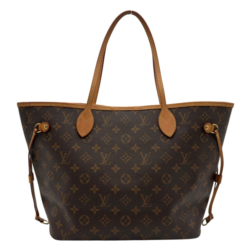 ルイ・ヴィトン LOUIS VUITTON ネヴァーフルMM M41178 ブラウン