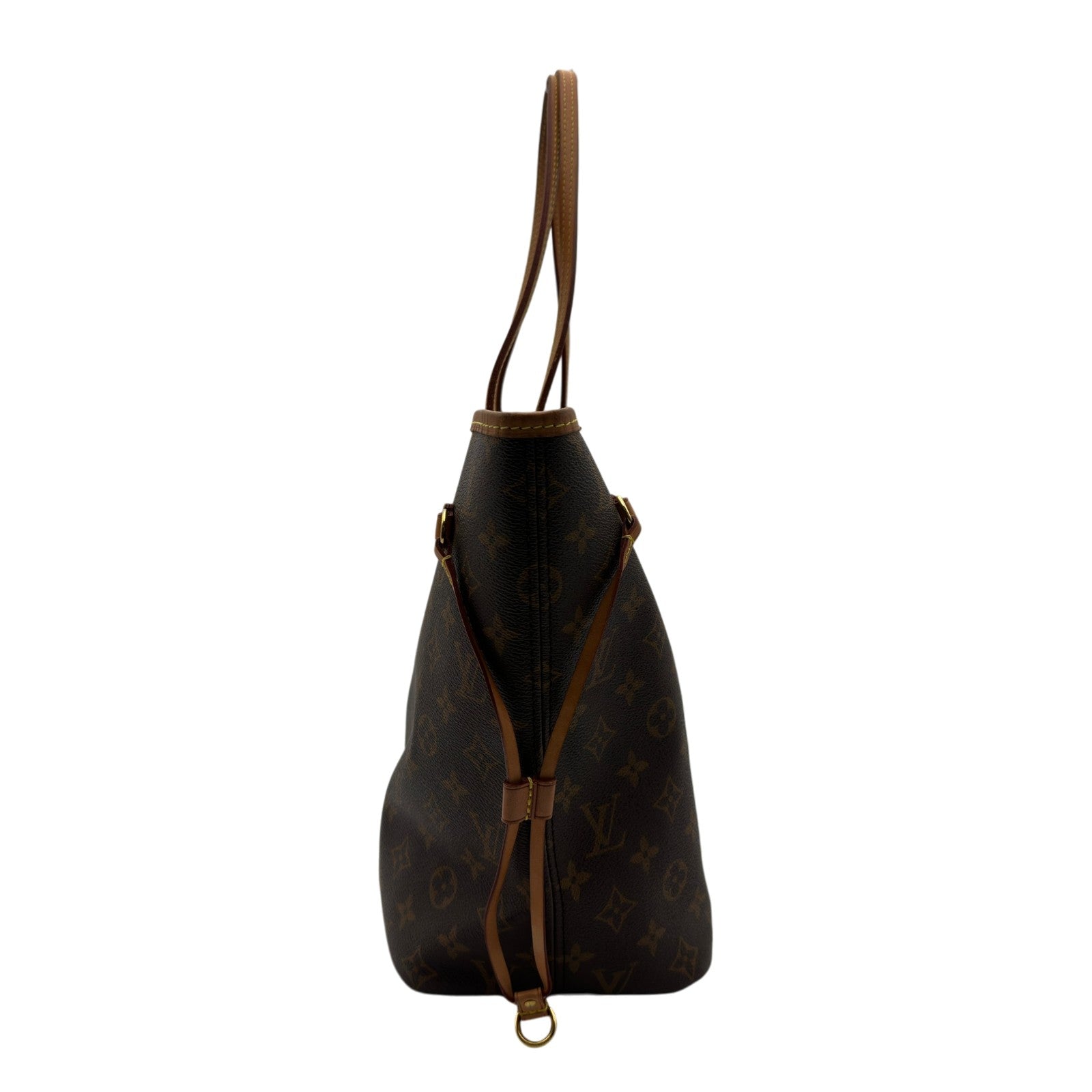 ルイ・ヴィトン LOUIS VUITTON ネヴァーフルMM M41178 ブラウン