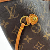 ルイ・ヴィトン LOUIS VUITTON ネヴァーフルMM M41177 ブラウン モノグラム レディース ハンドバッグ