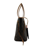 ルイ・ヴィトン LOUIS VUITTON ネヴァーフルMM M41177 ブラウン モノグラム レディース ハンドバッグ