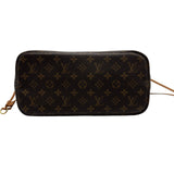 ルイ・ヴィトン LOUIS VUITTON ネヴァーフルMM M41177 ブラウン モノグラム レディース ハンドバッグ
