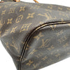 ルイ・ヴィトン LOUIS VUITTON ネヴァーフルMM M41177 ブラウン モノグラム レディース ハンドバッグ