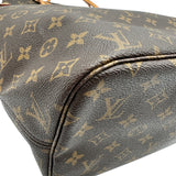 ルイ・ヴィトン LOUIS VUITTON ネヴァーフルMM M41177 ブラウン モノグラム レディース ハンドバッグ