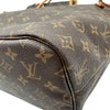 ルイ・ヴィトン LOUIS VUITTON ネヴァーフルMM M41177 ブラウン モノグラム レディース ハンドバッグ