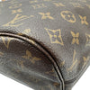 ルイ・ヴィトン LOUIS VUITTON ネヴァーフルMM M41177 ブラウン モノグラム レディース ハンドバッグ