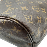 ルイ・ヴィトン LOUIS VUITTON ネヴァーフルMM M41177 ブラウン モノグラム レディース ハンドバッグ