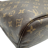 ルイ・ヴィトン LOUIS VUITTON ネヴァーフルMM M41177 ブラウン モノグラム レディース ハンドバッグ