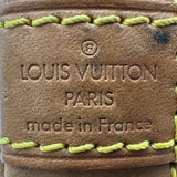 ルイ・ヴィトン LOUIS VUITTON アルマ M51130 ブラウン モノグラム/レザー レディース ハンドバッグ