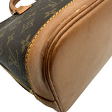 ルイ・ヴィトン LOUIS VUITTON アルマ M51130 ブラウン モノグラム/レザー レディース ハンドバッグ