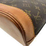 ルイ・ヴィトン LOUIS VUITTON アルマ M51130 ブラウン モノグラム/レザー レディース ハンドバッグ