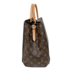ルイ・ヴィトン LOUIS VUITTON モンテーニュGM M41067 ブラウン モノグラム レディース ショルダーバッグ