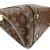 ルイ・ヴィトン LOUIS VUITTON モンテーニュGM M41067 ブラウン モノグラム レディース ショルダーバッグ