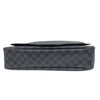 ルイ・ヴィトン LOUIS VUITTON ダニエルGM N58033 グレー ダミエ･グラフィット メンズ ショルダーバッグ