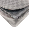 ルイ・ヴィトン LOUIS VUITTON ダニエルGM N58033 グレー ダミエ･グラフィット メンズ ショルダーバッグ